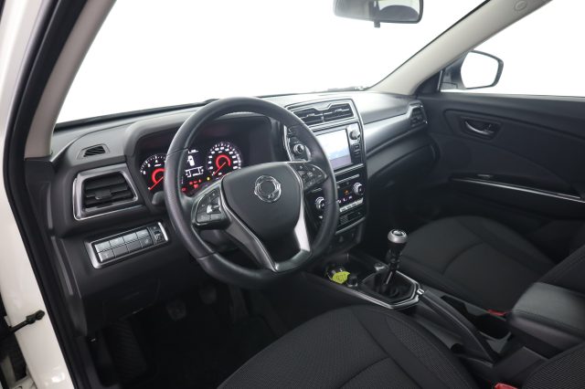 SSANGYONG Tivoli usata 1