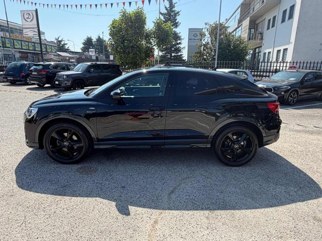 AUDI Q3 usata, con Riconoscimento dei segnali stradali