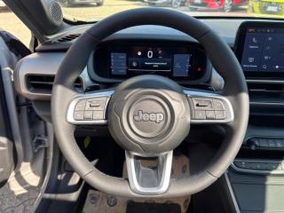 JEEP Avenger usata, con ESP