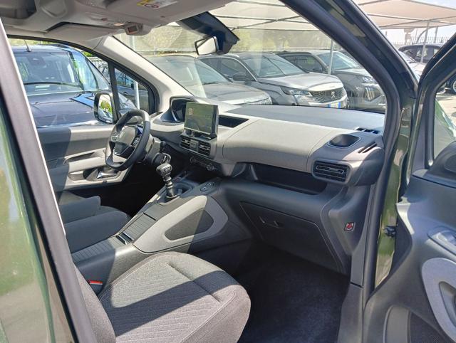 PEUGEOT Rifter usata, con USB