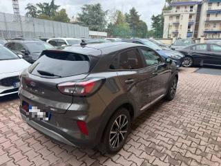 FORD Puma usata, con Cerchi in lega