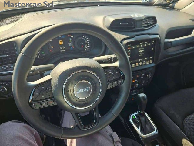 JEEP Renegade usata, con Immobilizzatore elettronico