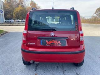 FIAT Panda usata, con Antifurto