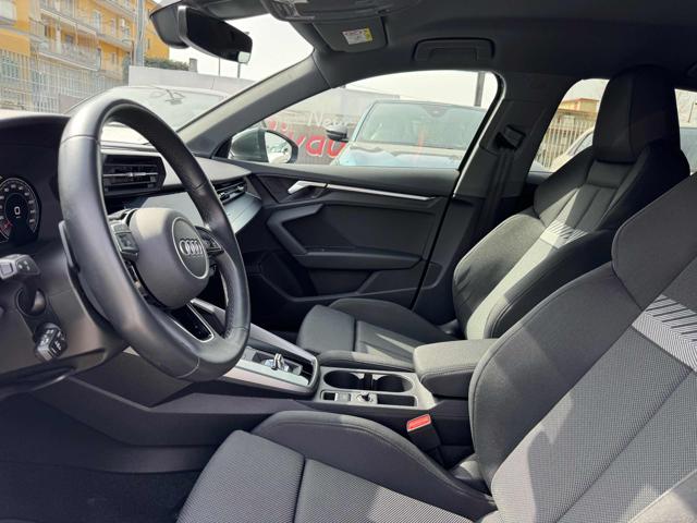 AUDI A3 usata, con Sedile posteriore sdoppiato