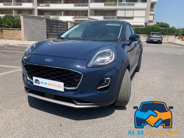 FORD Puma usata, con ABS