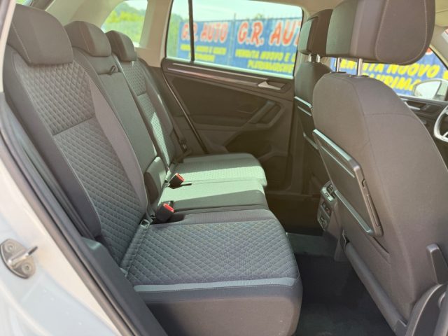 VOLKSWAGEN Tiguan usata 28
