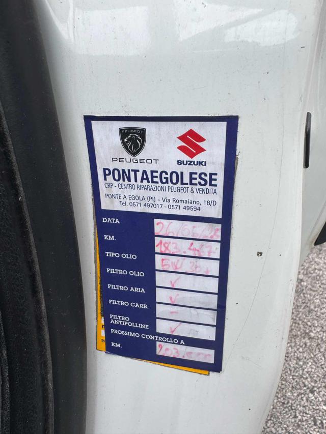 PEUGEOT Bipper usata 14