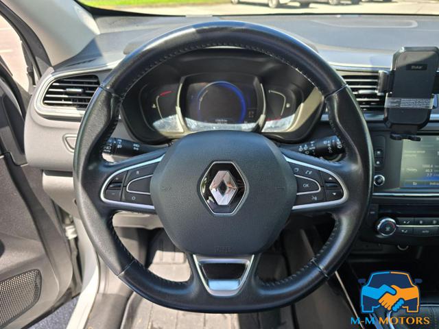 RENAULT Kadjar usata, con Climatizzatore