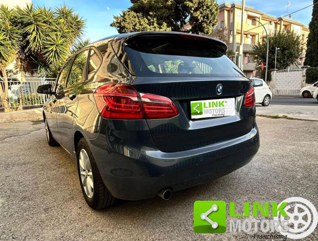 BMW 218 usata, con Airbag
