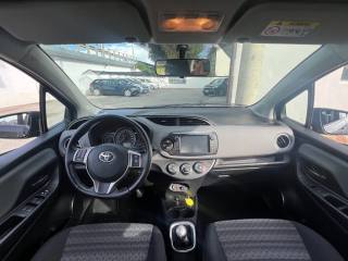 TOYOTA Yaris usata, con Climatizzatore
