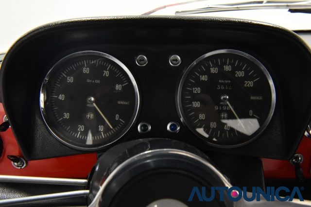 ALFA ROMEO Spider usata 10