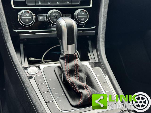 VOLKSWAGEN Golf GTI usata, con USB