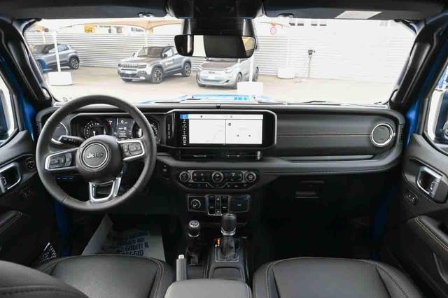 JEEP Wrangler usata, con Climatizzatore