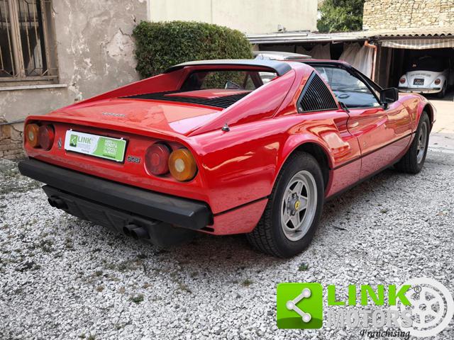 FERRARI 308 usata 1
