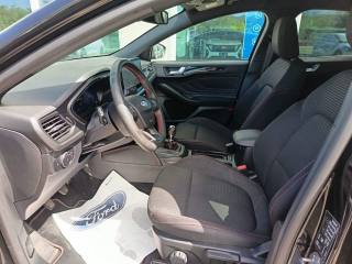 FORD Focus usata, con Controllo trazione