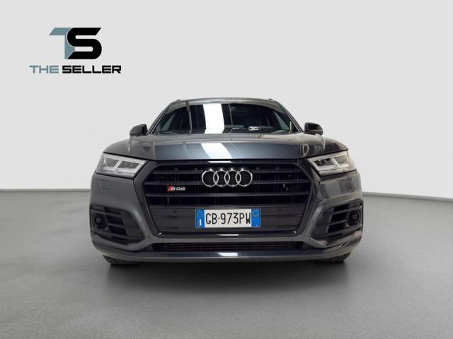AUDI SQ5 usata, con Airbag