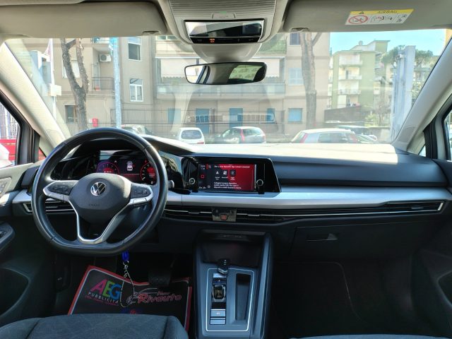 VOLKSWAGEN Golf usata, con Airbag Passeggero