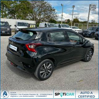 NISSAN Micra usata, con Alzacristalli elettrici