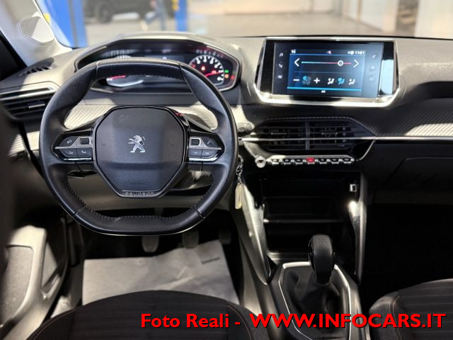 PEUGEOT 208 usata, con Controllo trazione