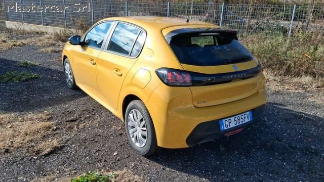 PEUGEOT 208 usata, con Airbag Passeggero
