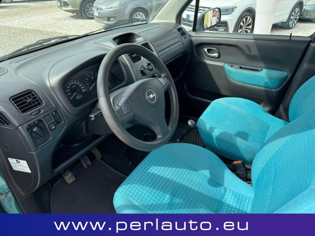 OPEL Agila usata, con Autoradio