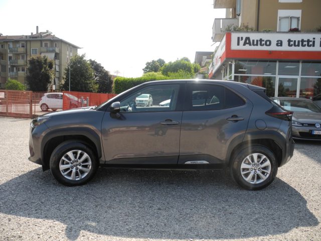 TOYOTA Yaris Cross usata 86