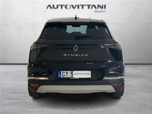 RENAULT Symbioz usata, con Alzacristalli elettrici