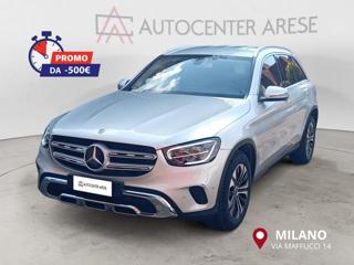 MERCEDES-BENZ GLC 220 d 4Matic Sport
