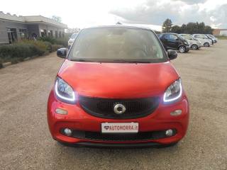 SMART ForFour usata, con Airbag laterali