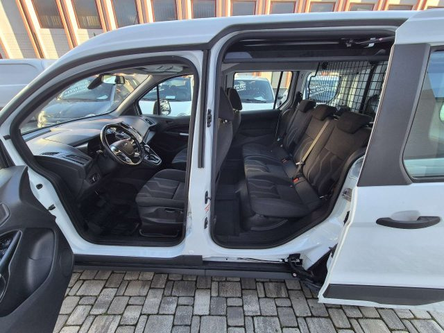 FORD Transit Connect usata, con Climatizzatore
