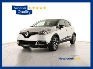 RENAULT Captur 1.5 dCi 90 CV EDC Project Runway