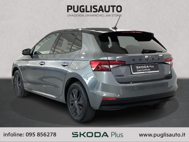SKODA Fabia usata, con Cerchi in lega