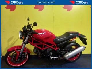 DUCATI Monster 695 usata 2