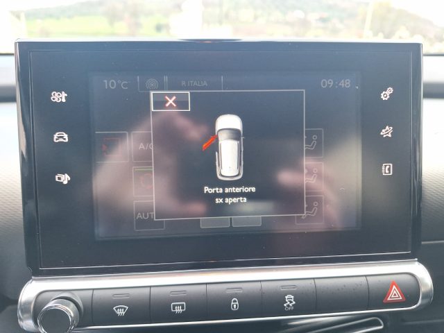 CITROEN C4 Cactus usata, con Climatizzatore