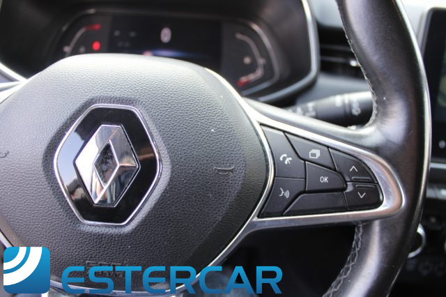 RENAULT Clio usata, con Luci diurne LED