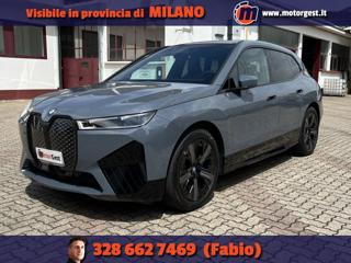 BMW iX usata, con Airbag laterali