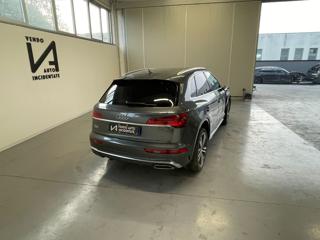 AUDI Q5 usata, con Boardcomputer