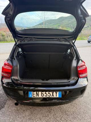 BMW 118 usata, con Controllo trazione