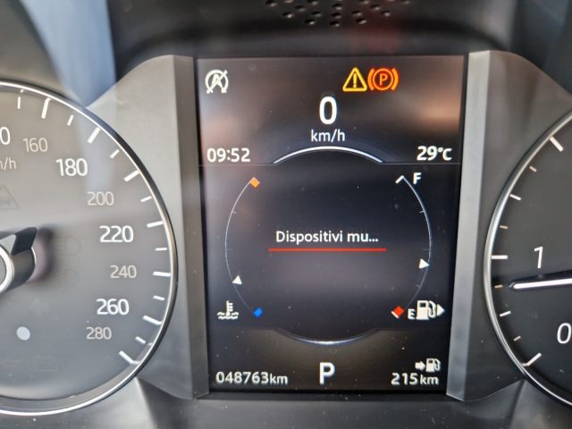LAND ROVER Range Rover Velar usata, con Bluetooth