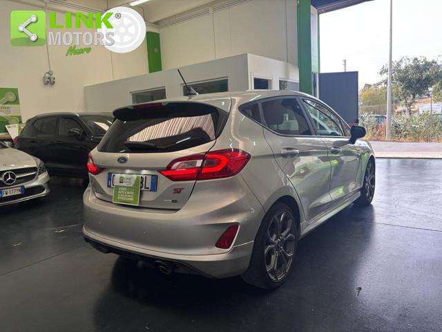 FORD Fiesta usata 4