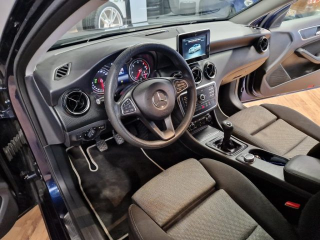 MERCEDES-BENZ A 180 usata, con Immobilizzatore elettronico