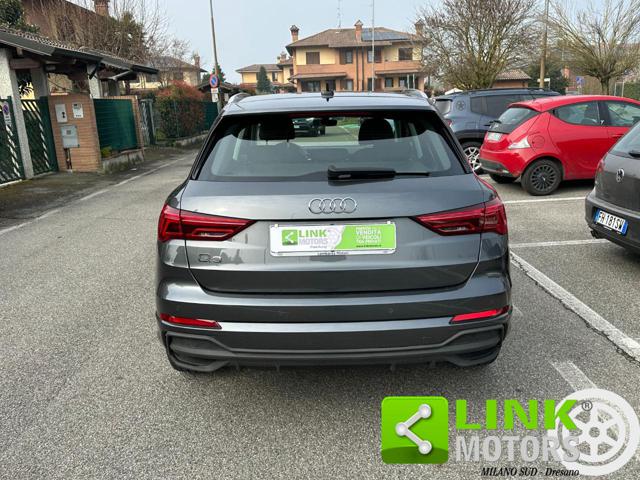 AUDI Q3 usata, con Airbag laterali