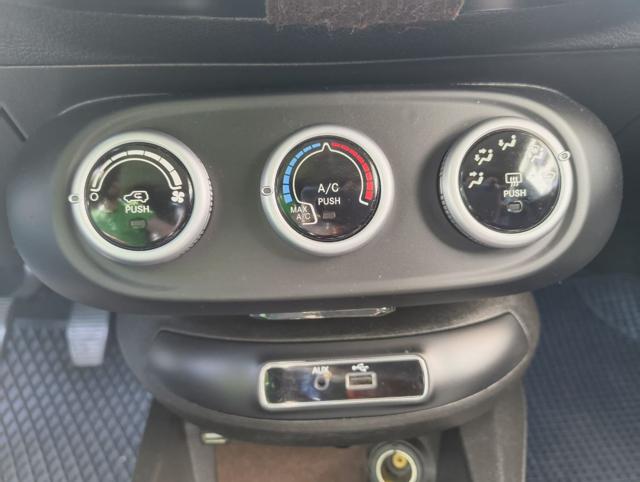 FIAT 500X usata, con Filtro antiparticolato