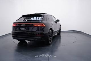 AUDI Q8 usata, con Autoradio