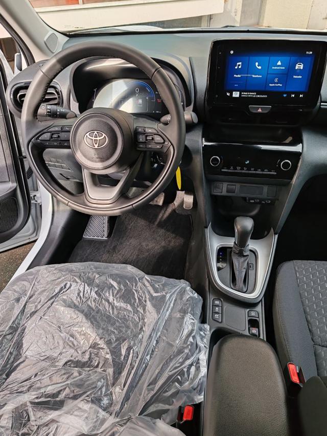 TOYOTA Yaris Cross usata, con Controllo trazione