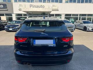 JAGUAR F-Pace usata, con Autoradio