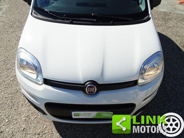 FIAT Panda usata, con Servosterzo