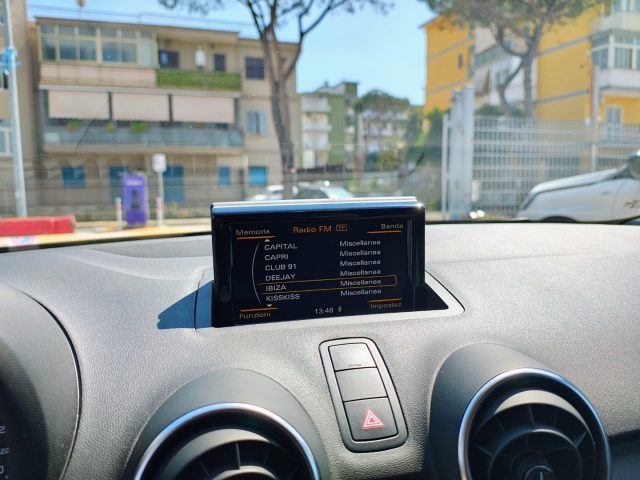 AUDI A1 usata, con Cronologia tagliandi