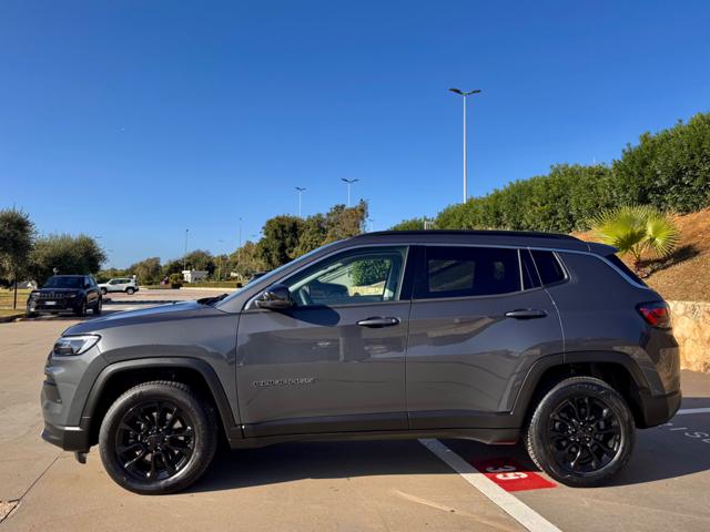 JEEP Compass usata, con Antifurto