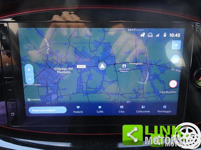 TOYOTA Aygo X usata, con Controllo automatico clima